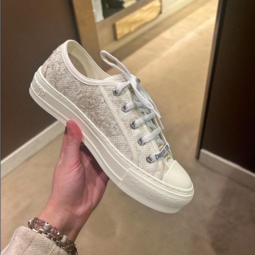 Dior WALK’N’DIOR Sneakers - Picture 2 of 13